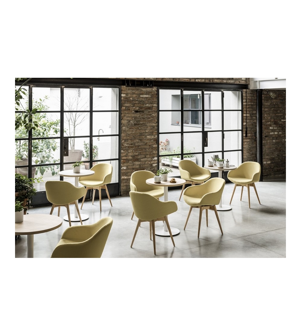 Midj Sonny Modern Armchair