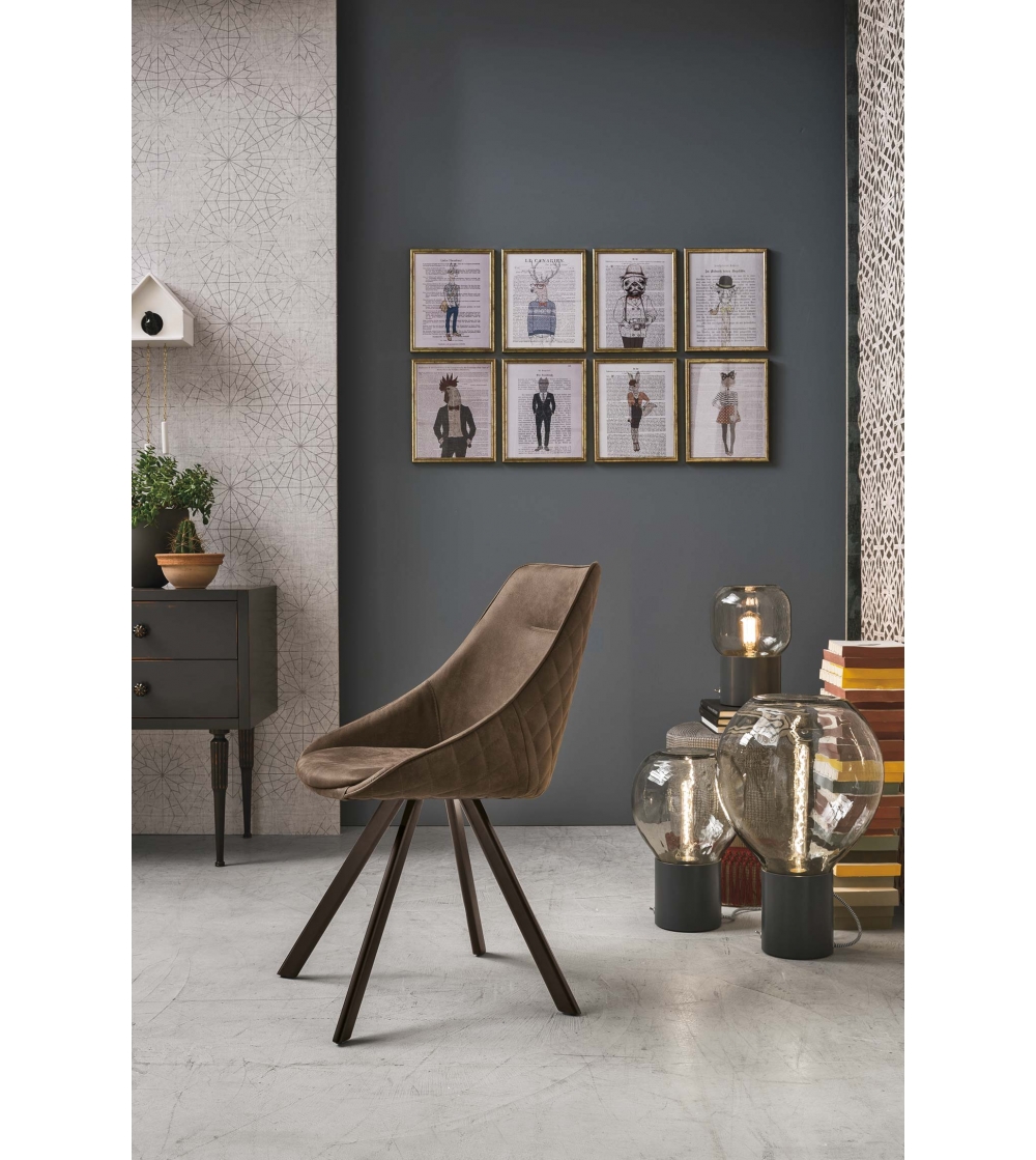Bilbao Chair Twist - Target Point