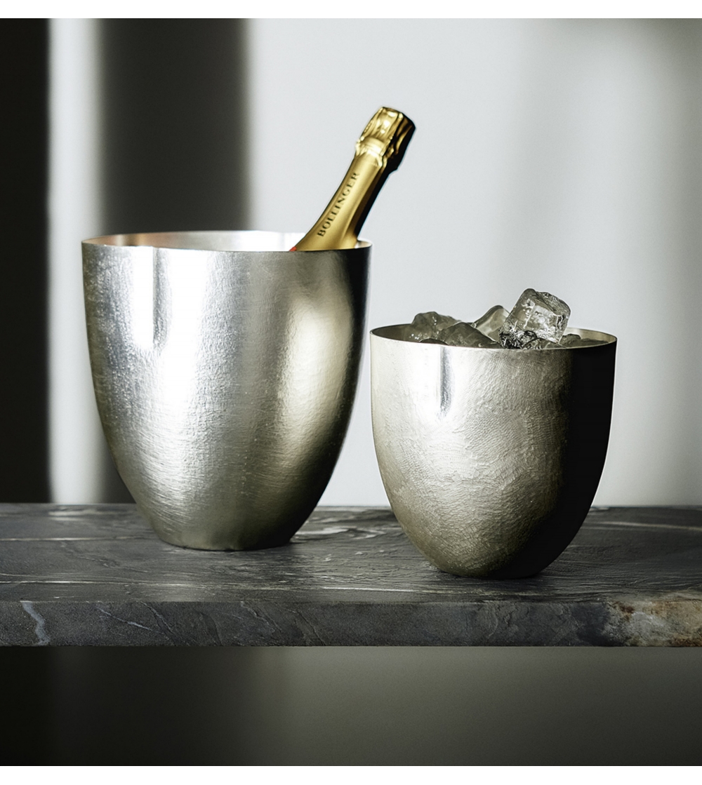 Set Rinfrescatore Vini Champagne - Mesa Design