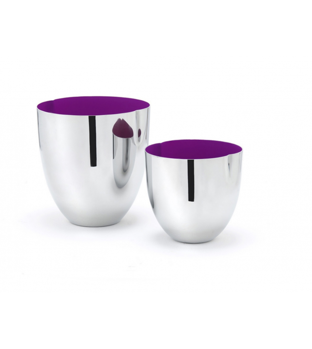 Set Rinfrescatore Vini Impronta - Mesa Design