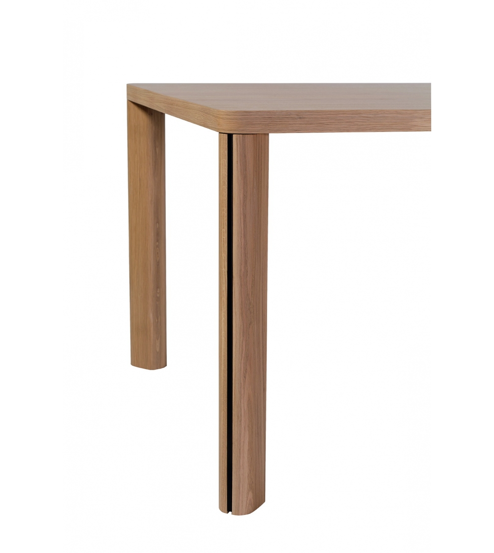 Tavolo Rettangolare Ka-bera A001 - AL2