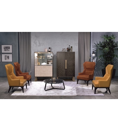 Carpanelli - Galileo Coffee Table