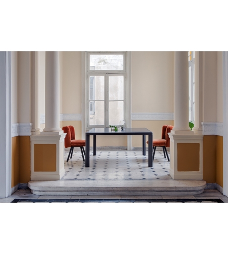 AL2 - Ka-bera B001 Quadratischer Tisch