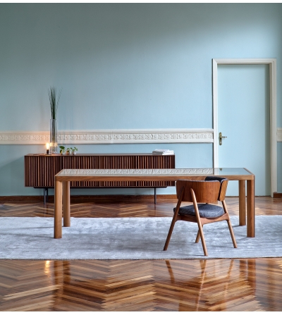 AL2 - Ka-bera B001 Rectangular Table 2