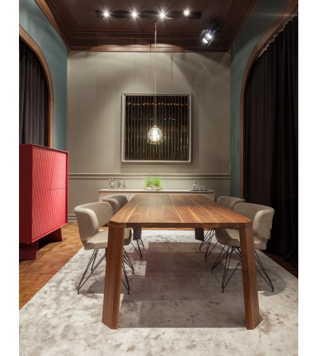 Table Rectangulaire O-rizon 001 - AL2