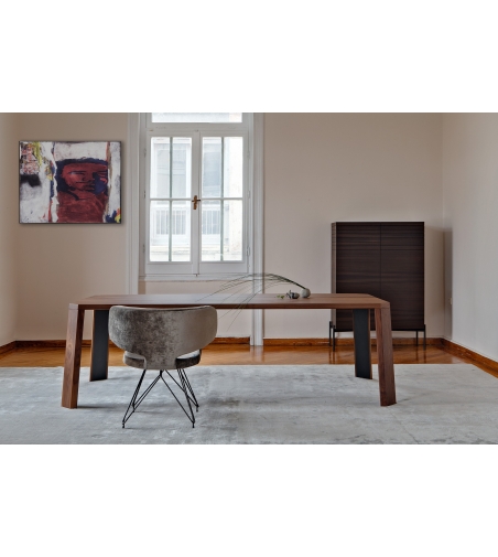 AL2 - O-rizon 001 Rechteckiger Tisch