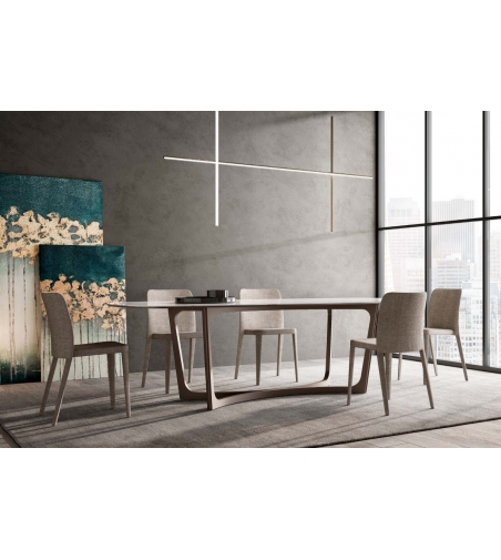 Ego Zeroventiquattro - Arc Table