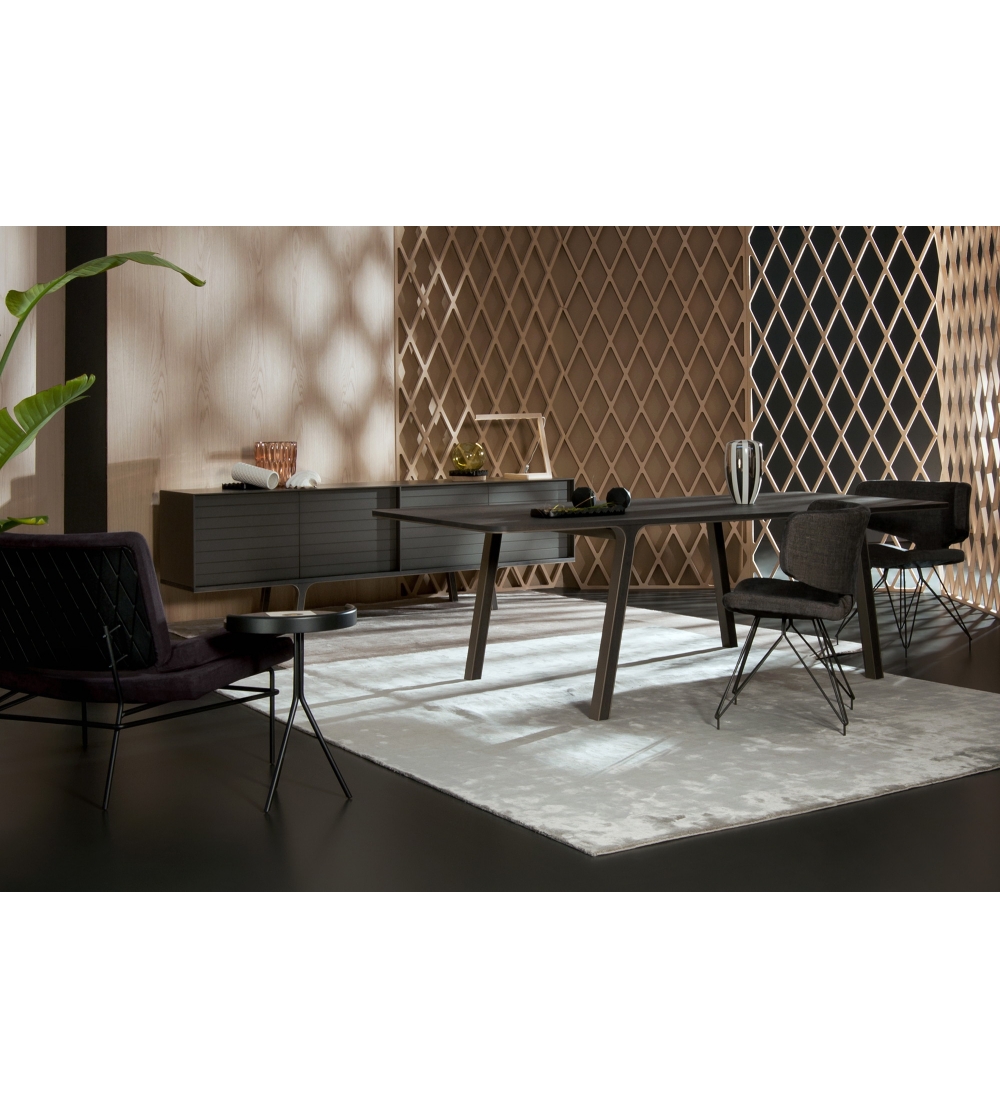 Table Rectangulaire Mobius 001 - AL 2