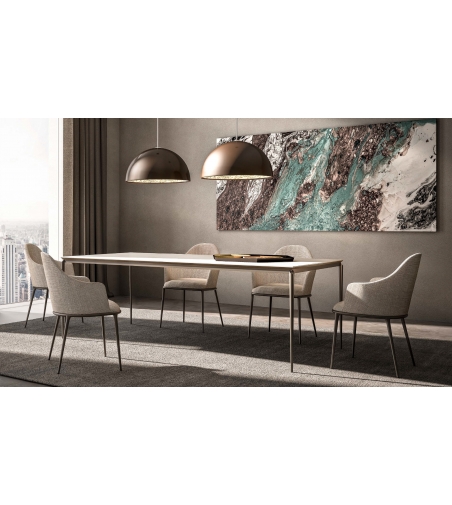 Table Area - Ego Zeroventiquattro