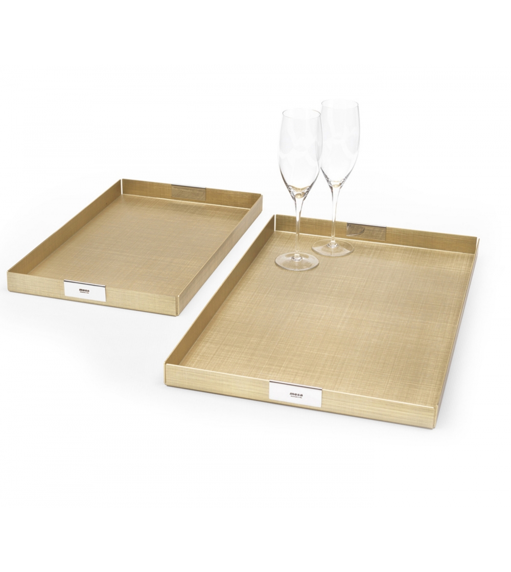 Rectangular Tray Aviator Color Up - Mesa Design