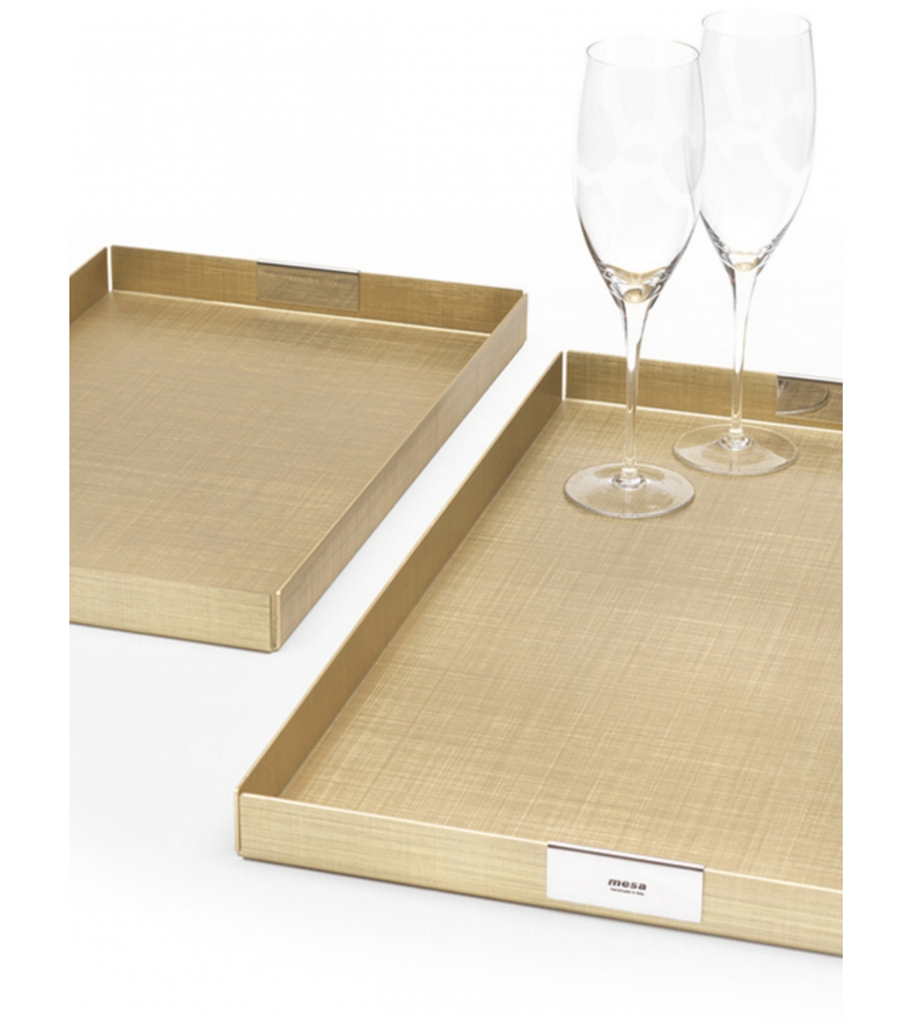 Rectangular Tray Aviator Color Up -...