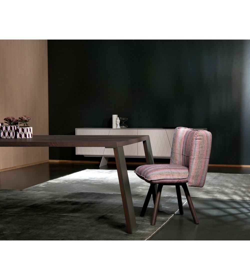 Table Rectangulaire E-Klipse 001 - AL2
