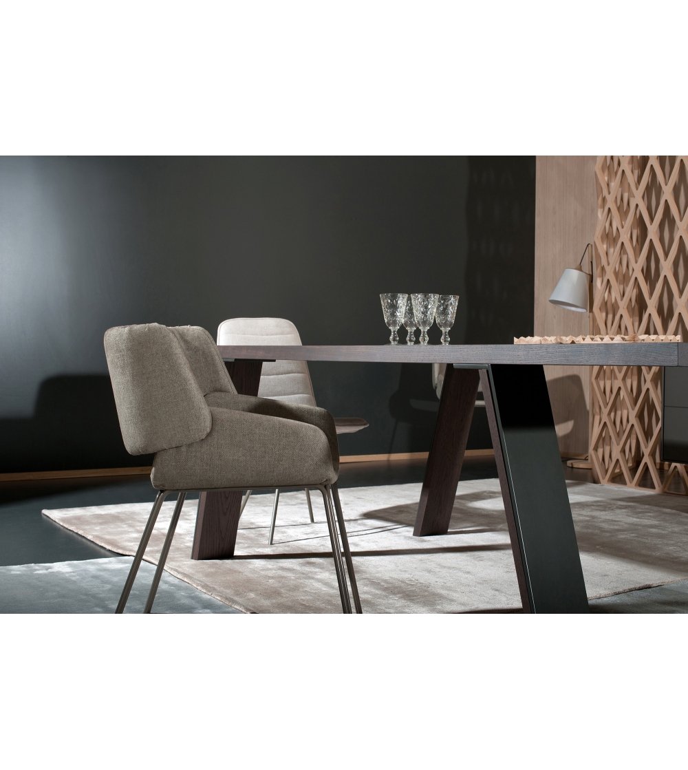 AL2 - E-Klipse 002 Rechteckiger Tisch