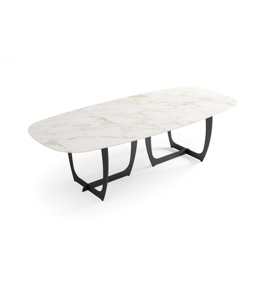 Ego Zeroventiquattro - Curve Table