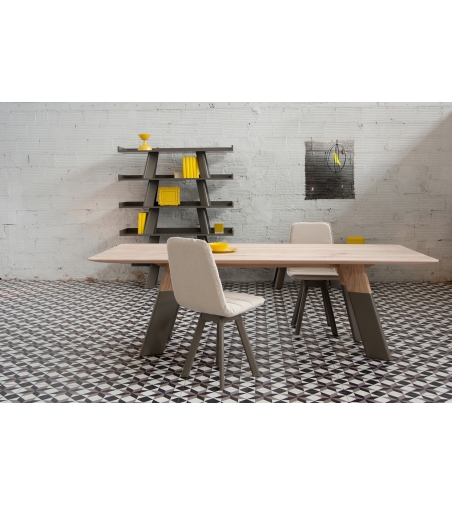 AL2 - Alhambra A001 Rectangular Table