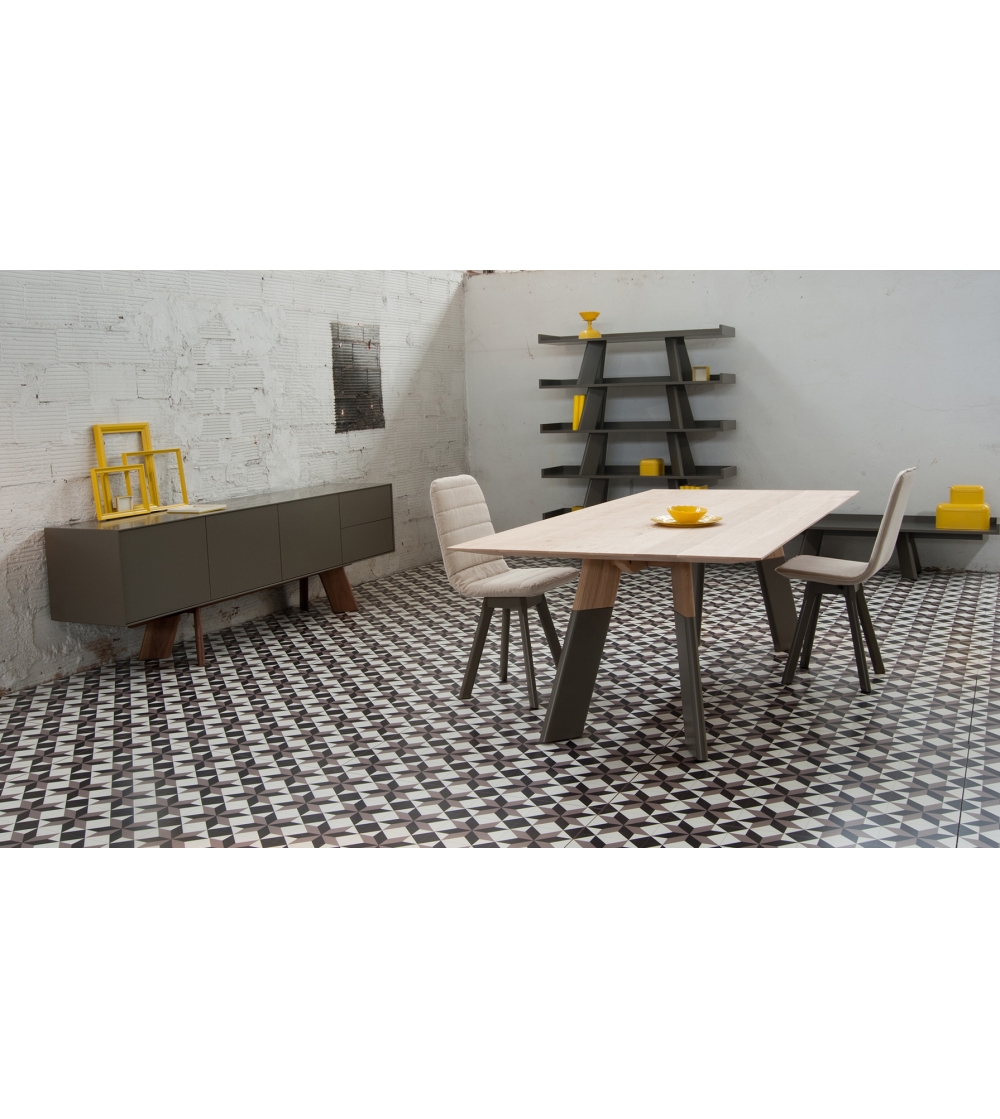 AL2 - Alhambra A001 Rectangular Table