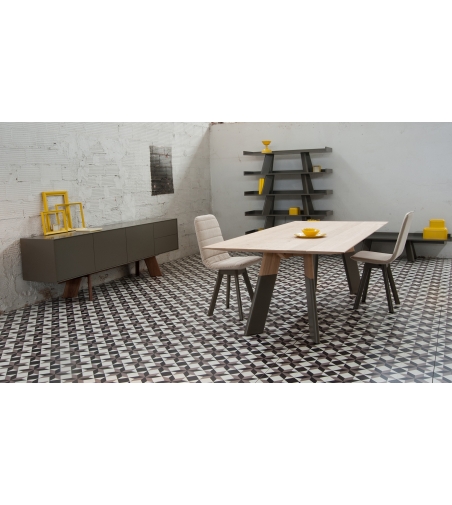 Table Rectangulaire Alhambra A001 - AL2