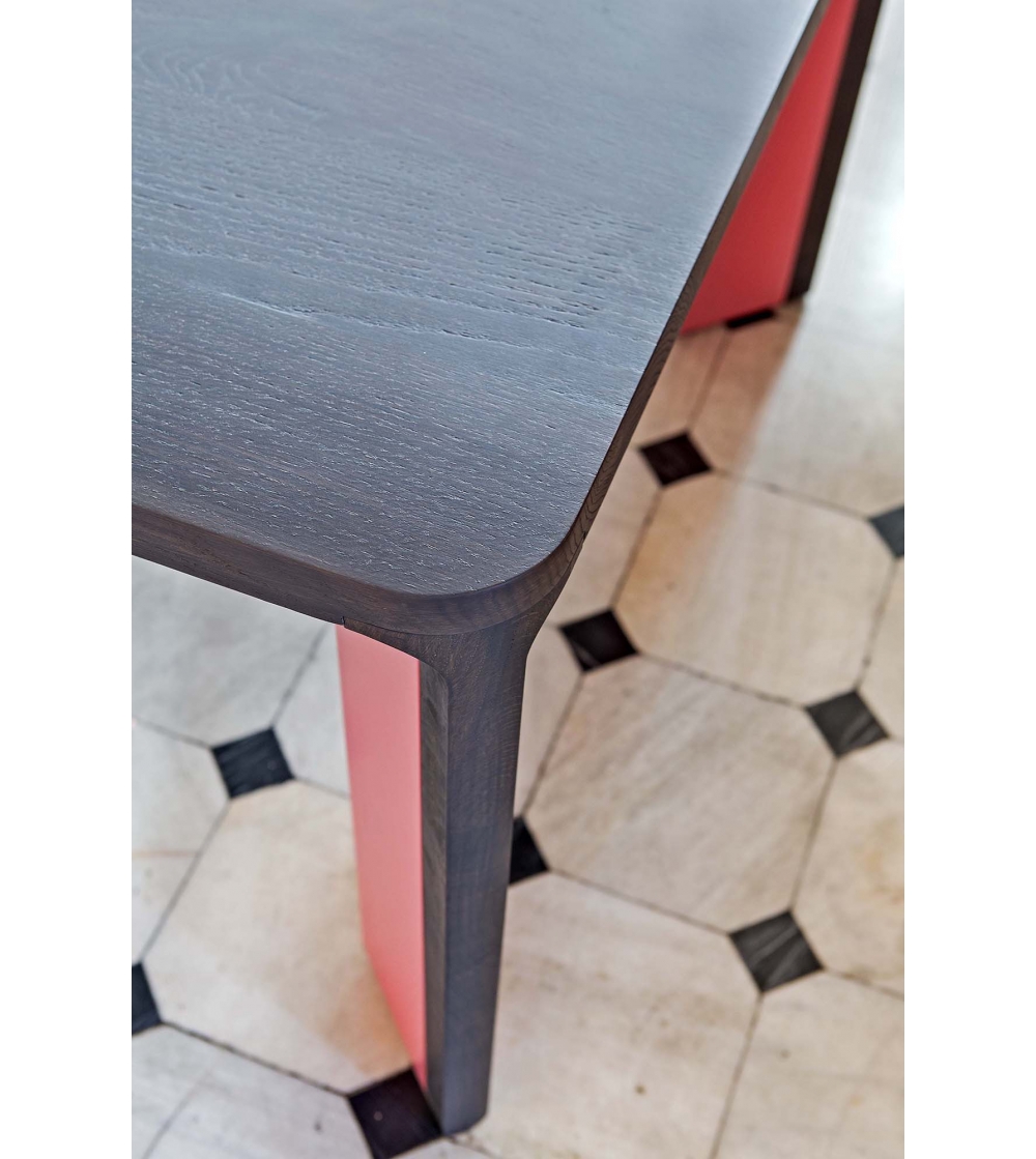 AL2 - Acro-bat A001 Rechteckiger Tisch