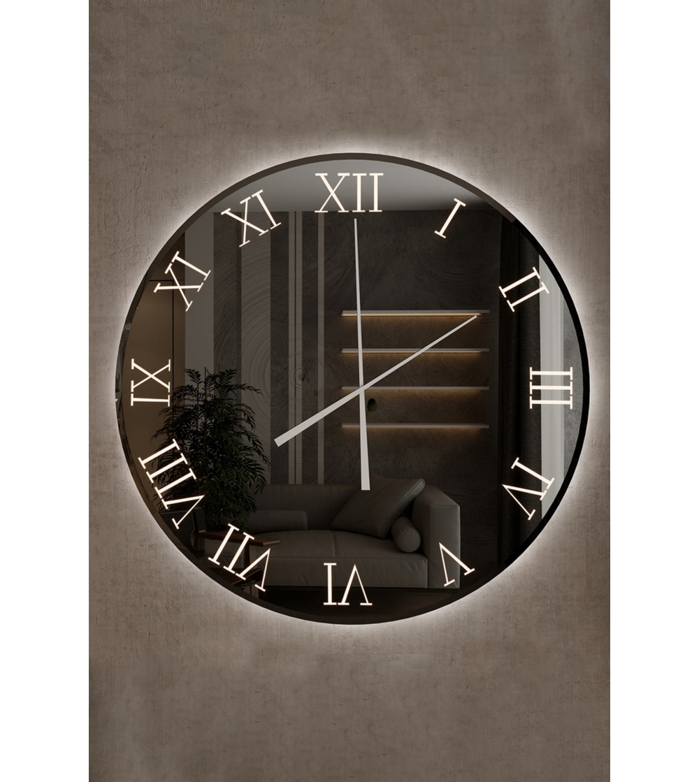 Clock Borea Comfort - Vessicchio Design