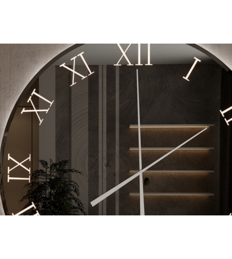 Clock Borea Comfort - Vessicchio Design