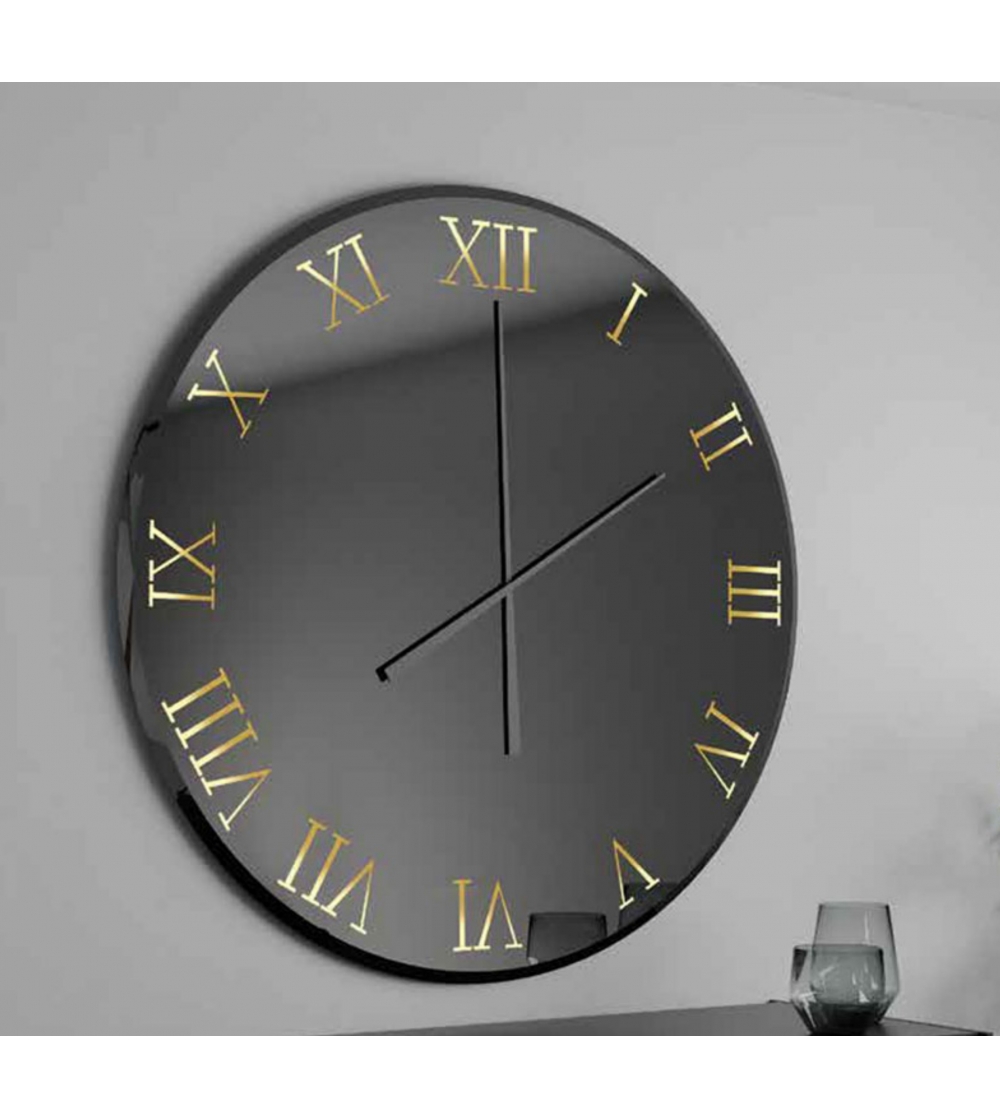 Clock Borea Elegance Lux - Vessicchio Design