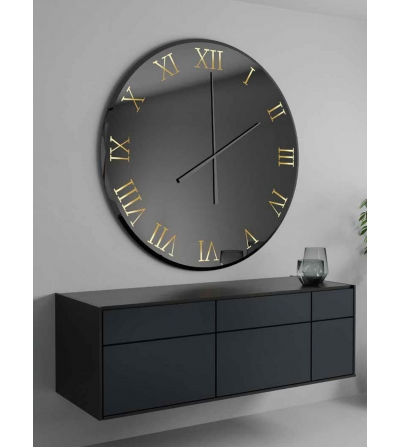 Clock Borea Elegance Lux - Vessicchio Design 2