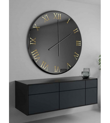 Clock Borea Elegance Lux - Vessicchio Design