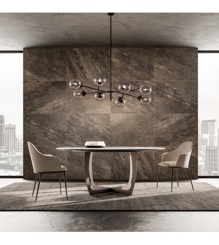 Ego Zeroventiquattro - Ring Tisch