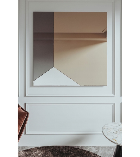 Espejo Sirio - Vessicchio Design