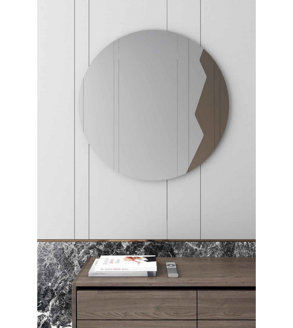 Mirror Euro - Vessicchio Design