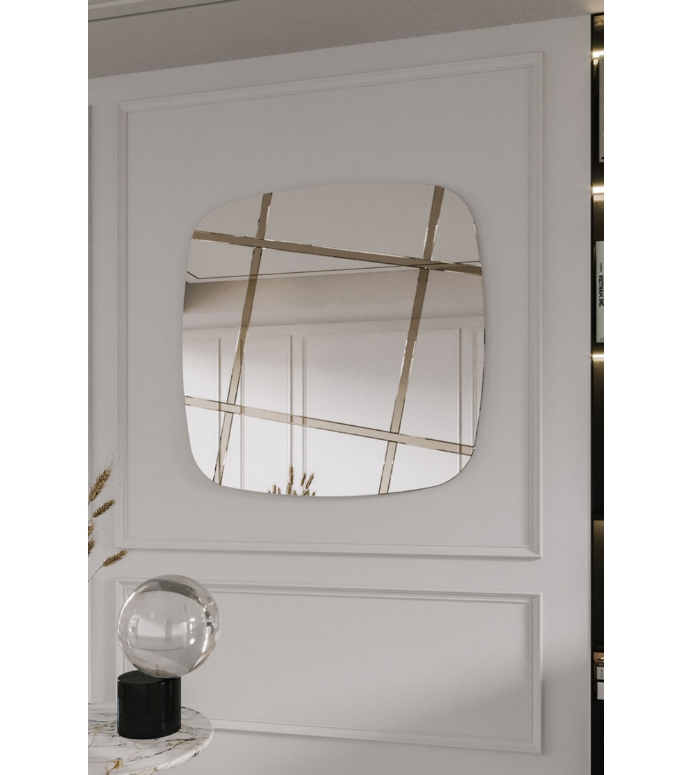 Specchio Eracle - Vessicchio Design