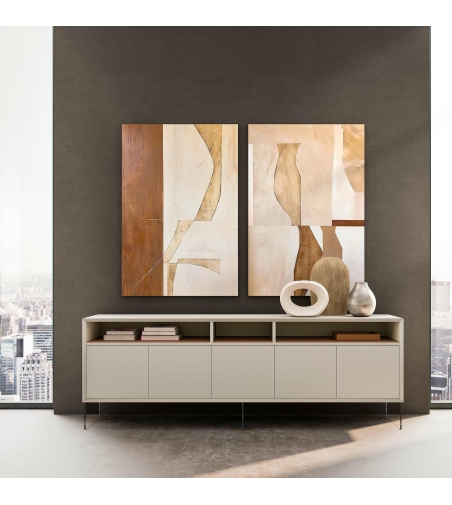 Ego Zeroventiquattro - Delta Sideboard