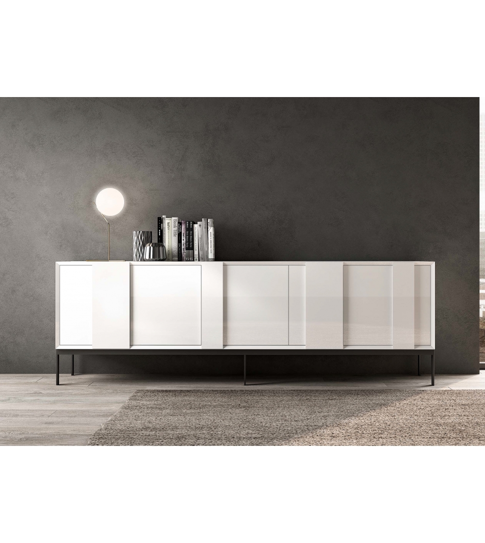 Credenza Gamma - Ego Zeroventiquattro