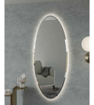 Mirror Efesto - Vessicchio Design 2