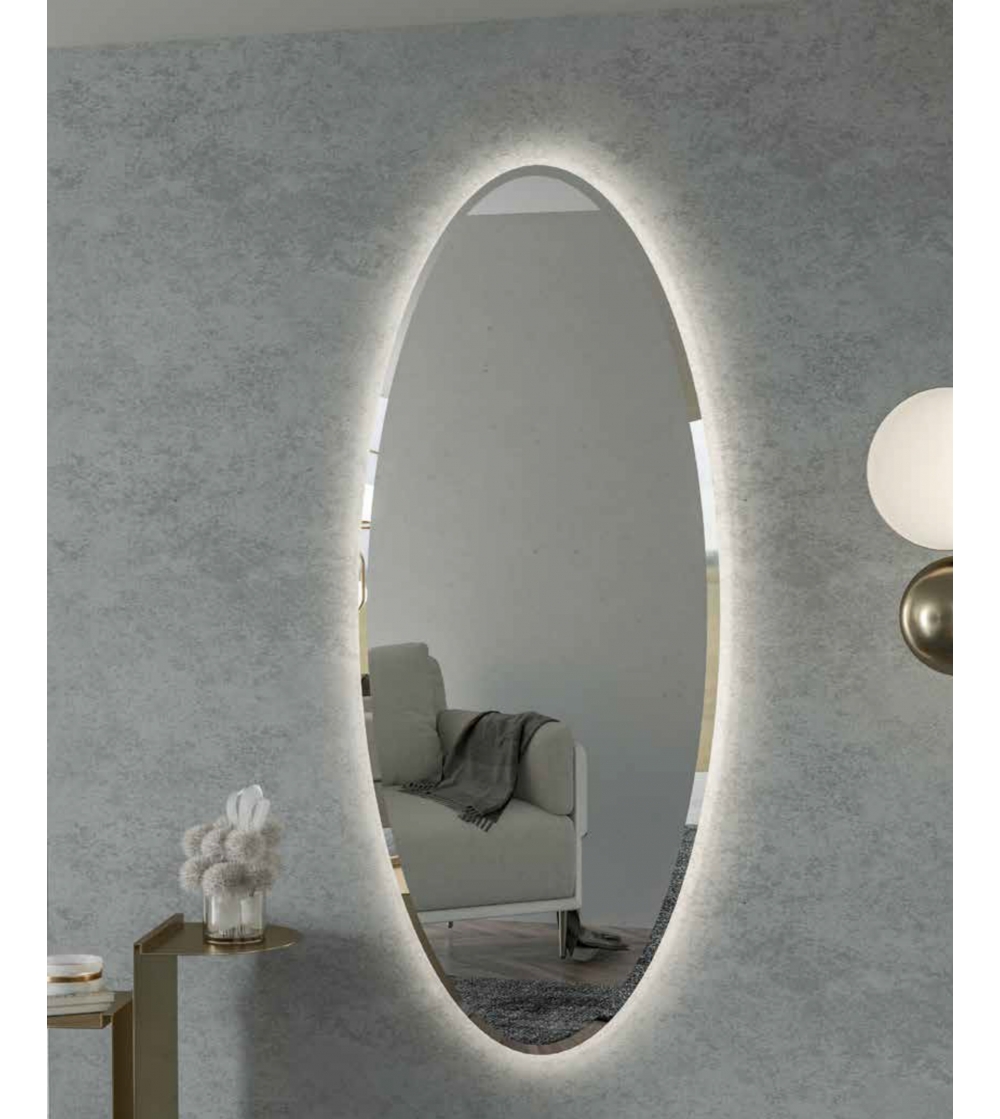 Miroir Efesto - Vessicchio Design