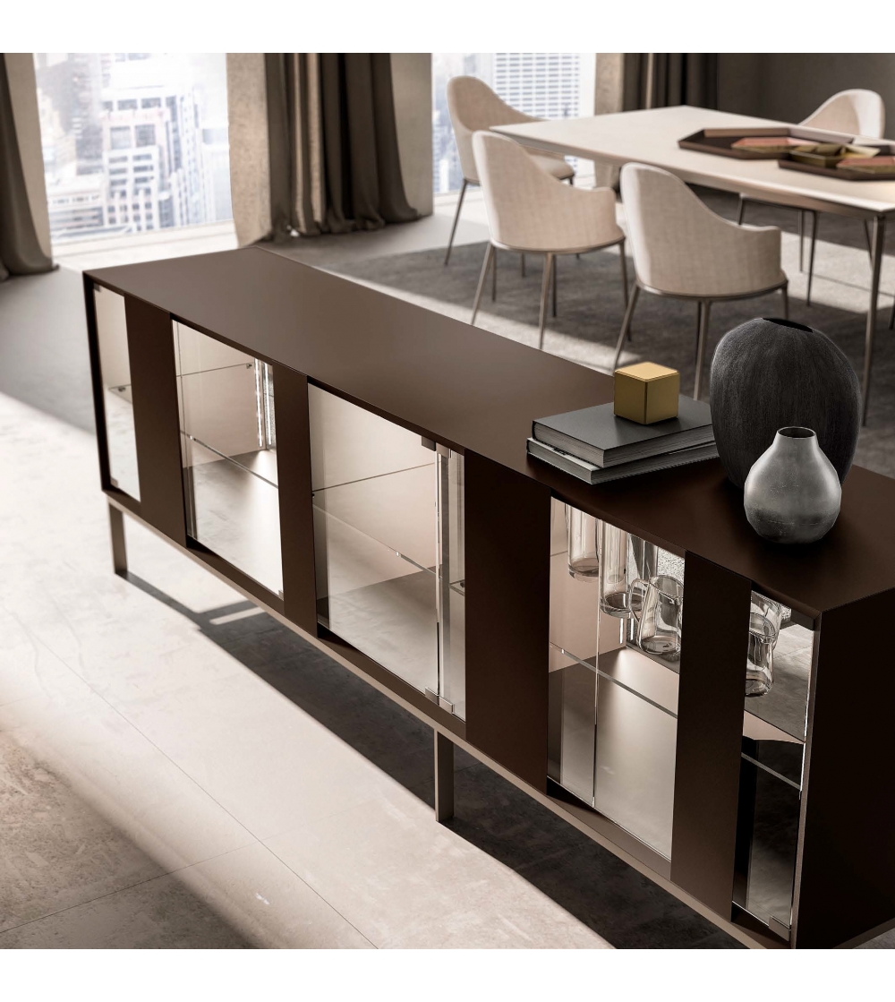 Ego Zeroventiquattro - Gamma Glas Sideboard