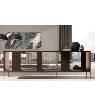 Ego Zeroventiquattro - Gamma Glas Sideboard 2