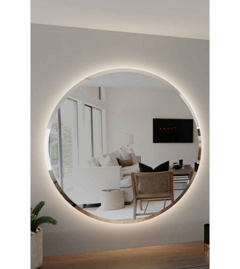 Miroir Ares - Vessicchio Design
