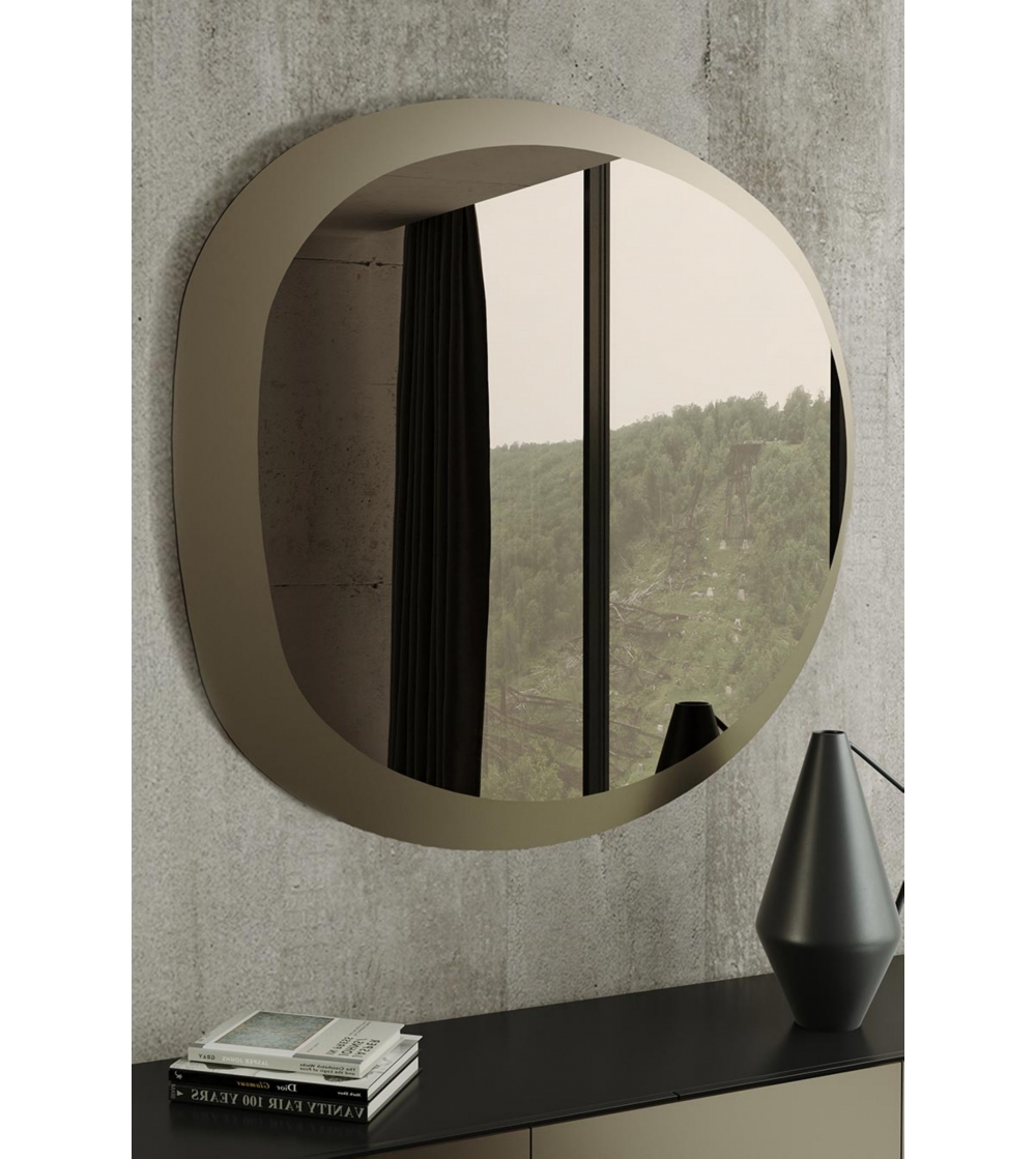 Mirror Eclisse - Vessicchio Design