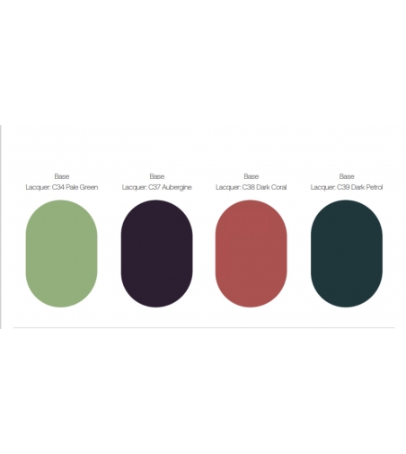Tavolino Rotondo W-Moon F006 - AL2