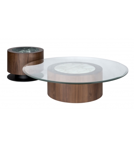 AL2 - W-Moon G006 Runder Couchtisch