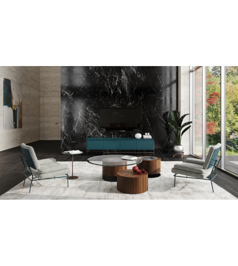 Table Basse Ronde W-Moon H006 - AL2