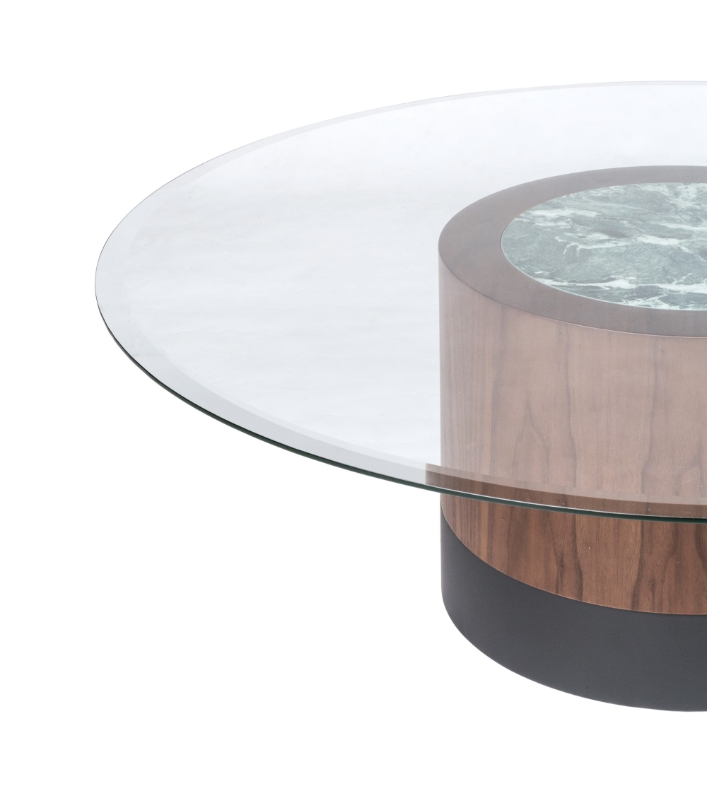 AL2 - W-Moon H006 Round Coffee Table