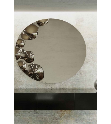 Specchio Rotondo Atena - Vessicchio Design