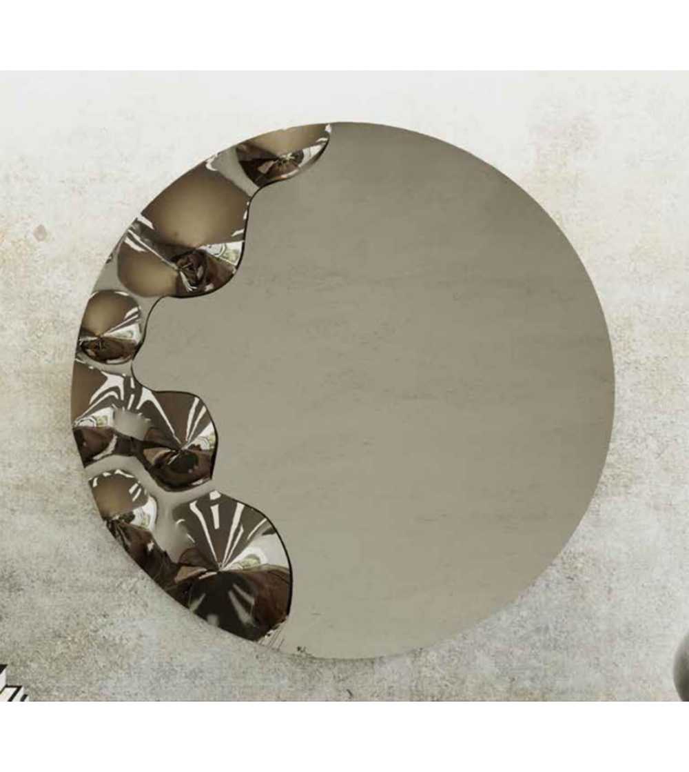 Round Mirror Atena - Vessicchio Design