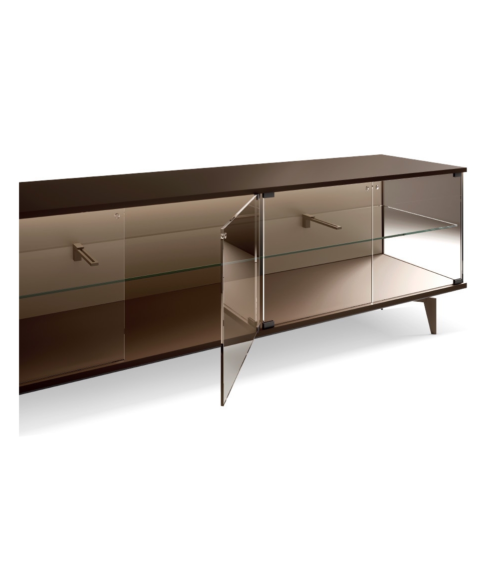 Credenza Alfa Vetro - Ego...