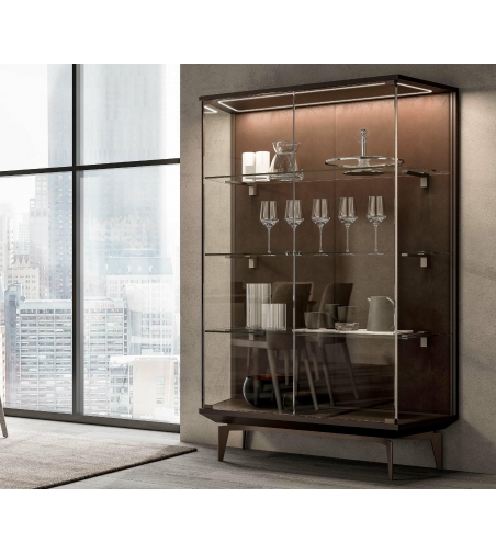 Vitrina Trapeze - Ego Zeroventiquattro