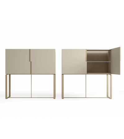 Credenza Alta Sketch - Ego Zeroventiquattro