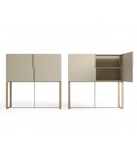 Ego Zeroventiquattro - Sketch Hohes Sideboard