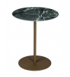 AL2 - W-Moon I006 Ceramic Round Coffee Table
